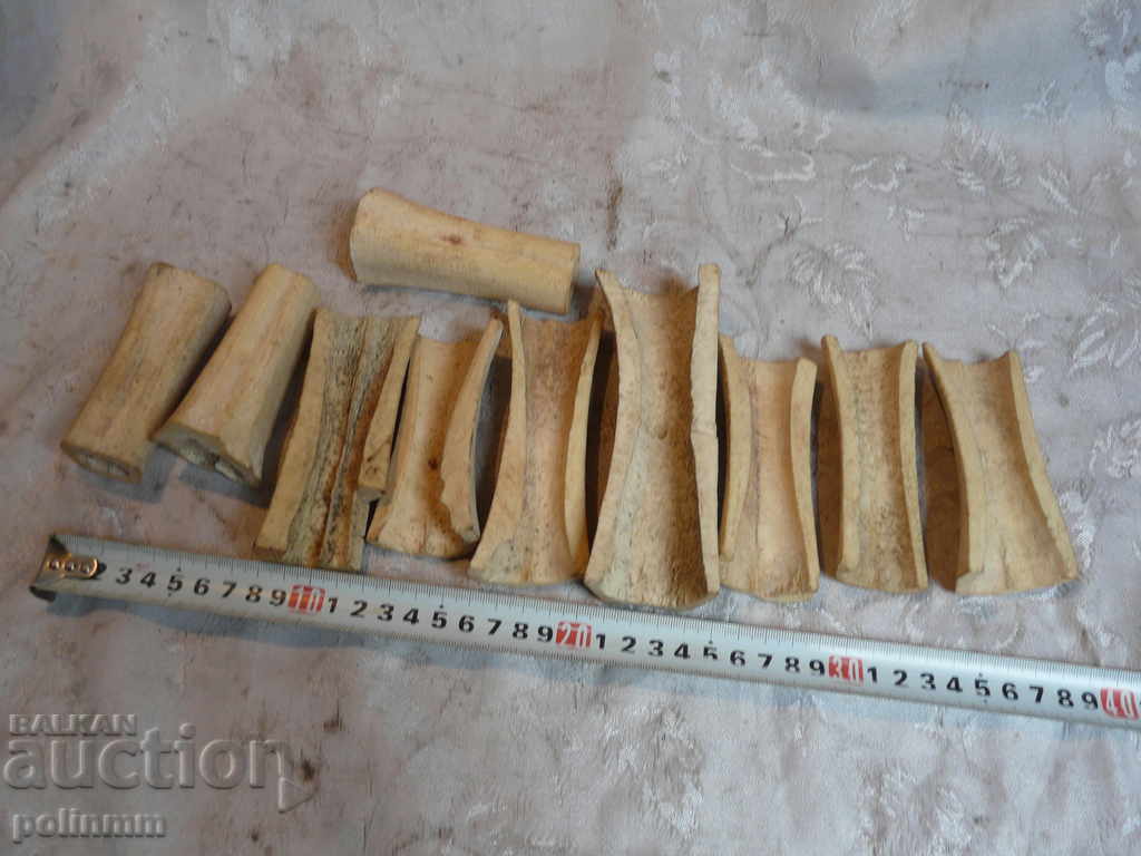 Auction Bone for ulcers on knives Auction Bone for ulcers on knives