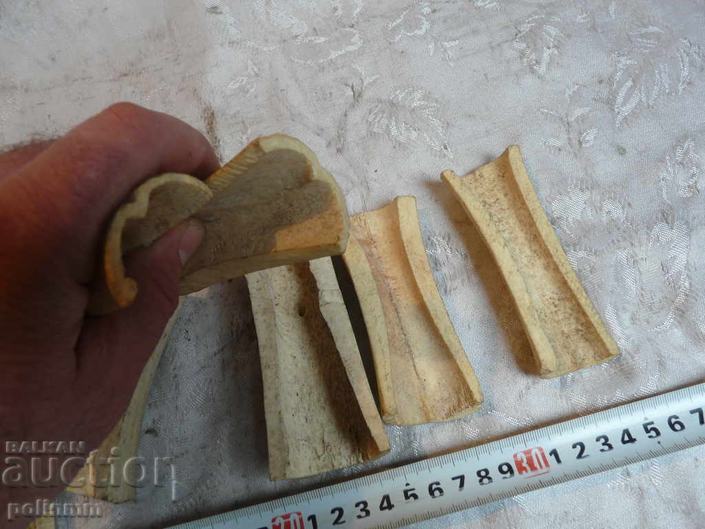 Delivery of Bone for ulcers on knives Delivery of Bone for ulcers on knives