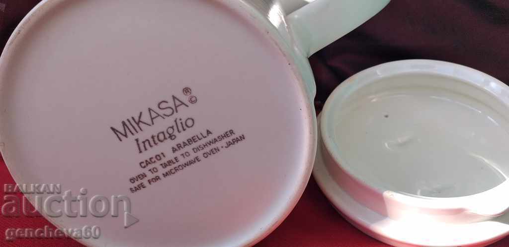 Δημοπρασία Μεγάλη κανάτα MIKASA /ΙΑΠΩΝΙΑ Δημοπρασία Μεγάλη κανάτα MIKASA /ΙΑΠΩΝΙΑ