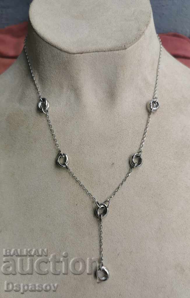 Silver necklace 925