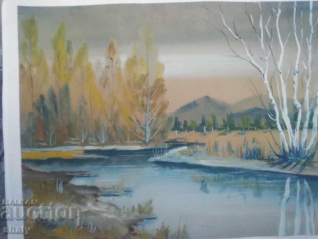 Аукцион Стара картина. Аукцион Стара картина.