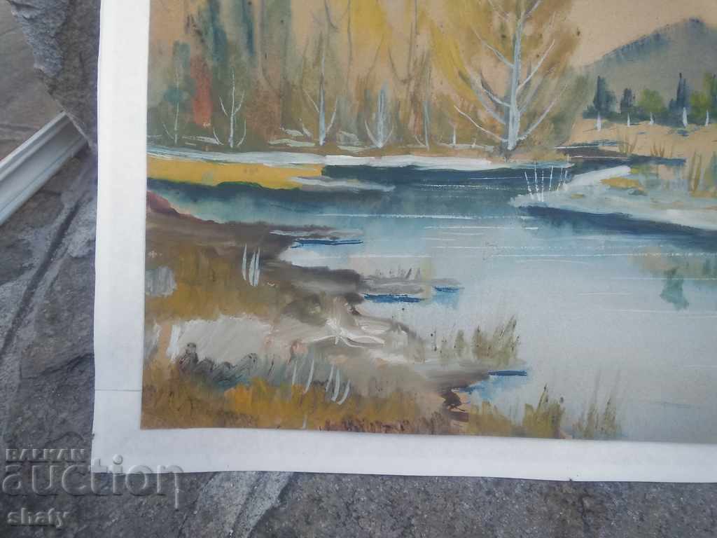 Доставка на Стара картина. Доставка на Стара картина.