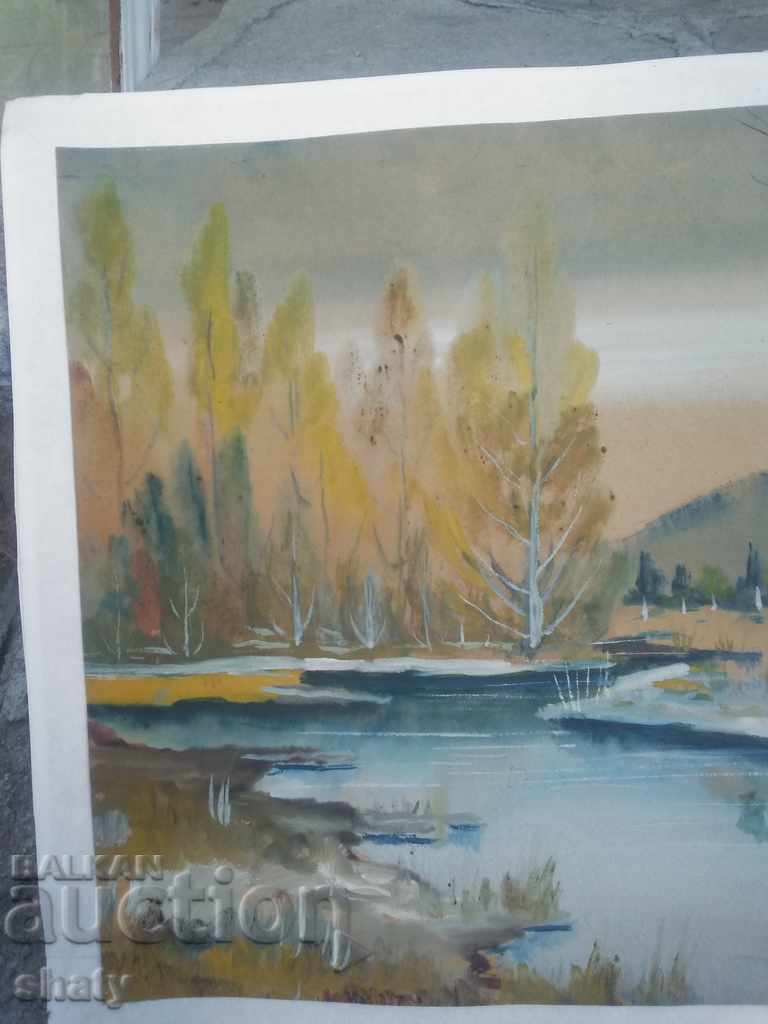 Стара картина. - 5 Стара картина. - 5