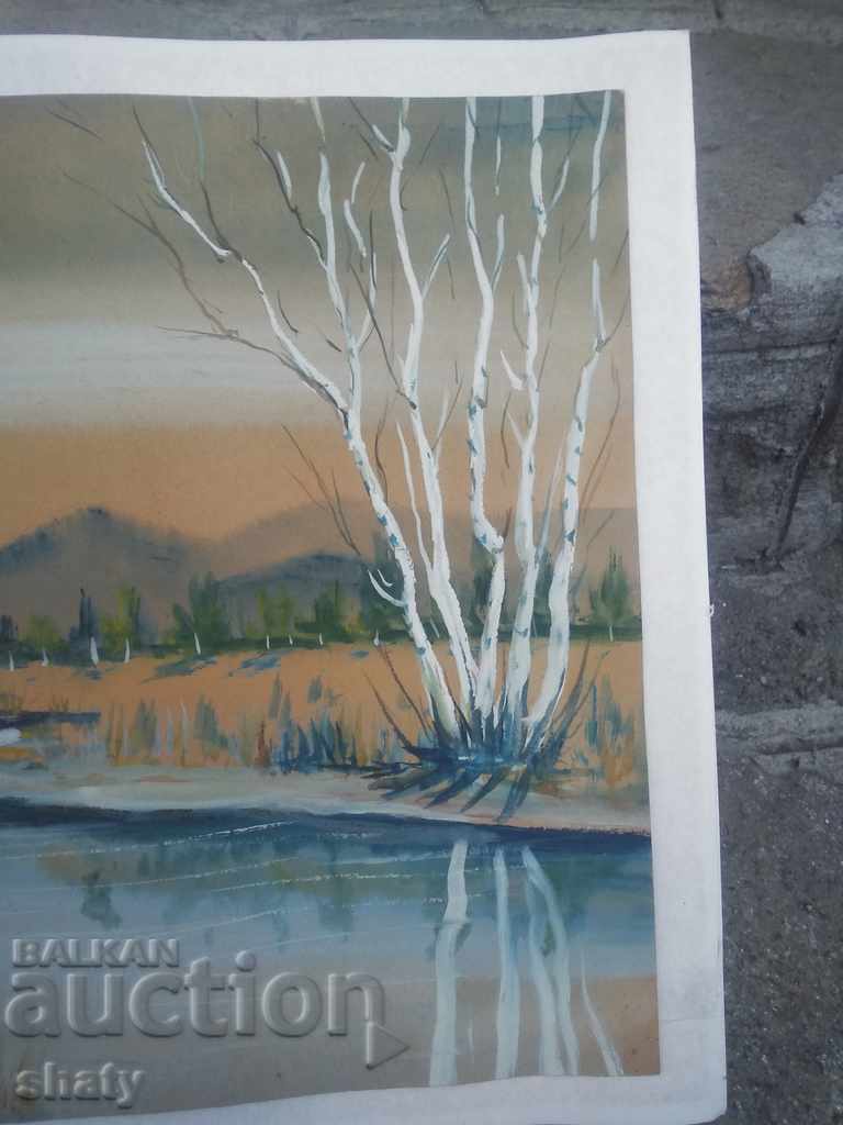 Стара картина. - 6 Стара картина. - 6