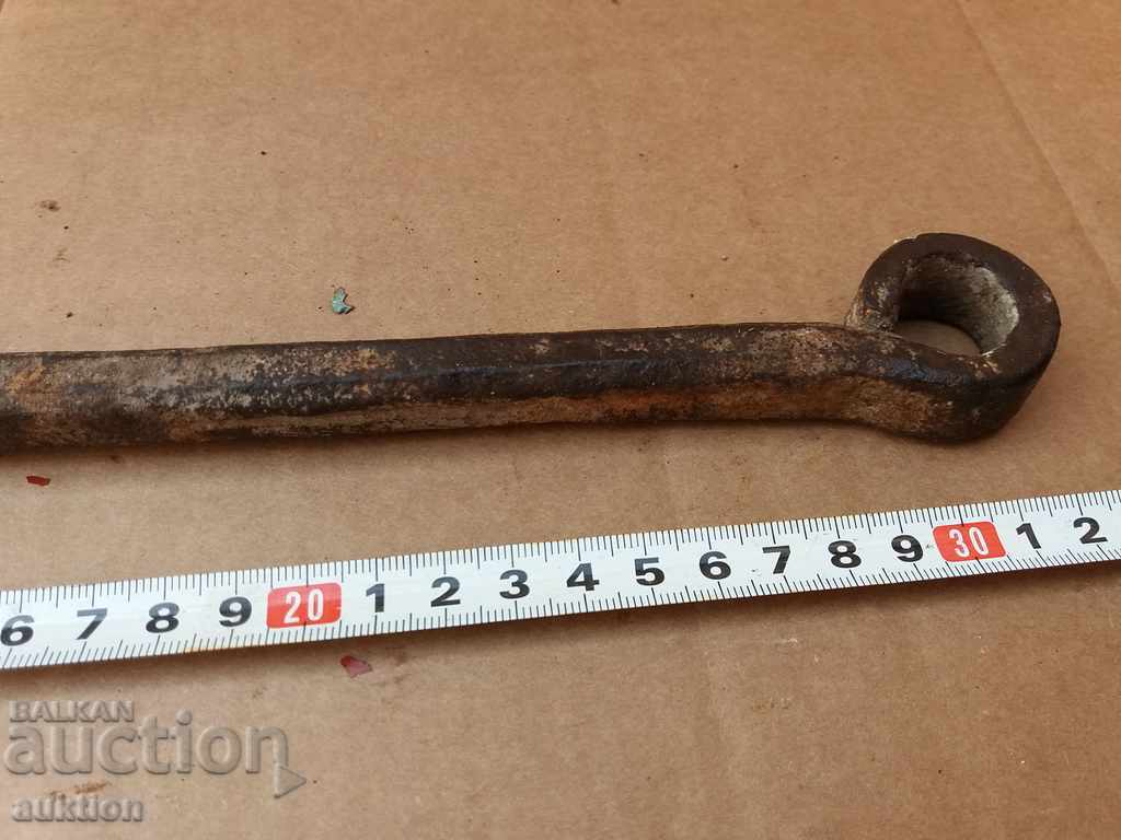 MASSIVE REVIVAL FORGED DRILL, MITKAP with price 3.99 BGN | € 2.04 MASSIVE REVIVAL FORGED DRILL, MITKAP with price 3.99 BGN | € 2.04