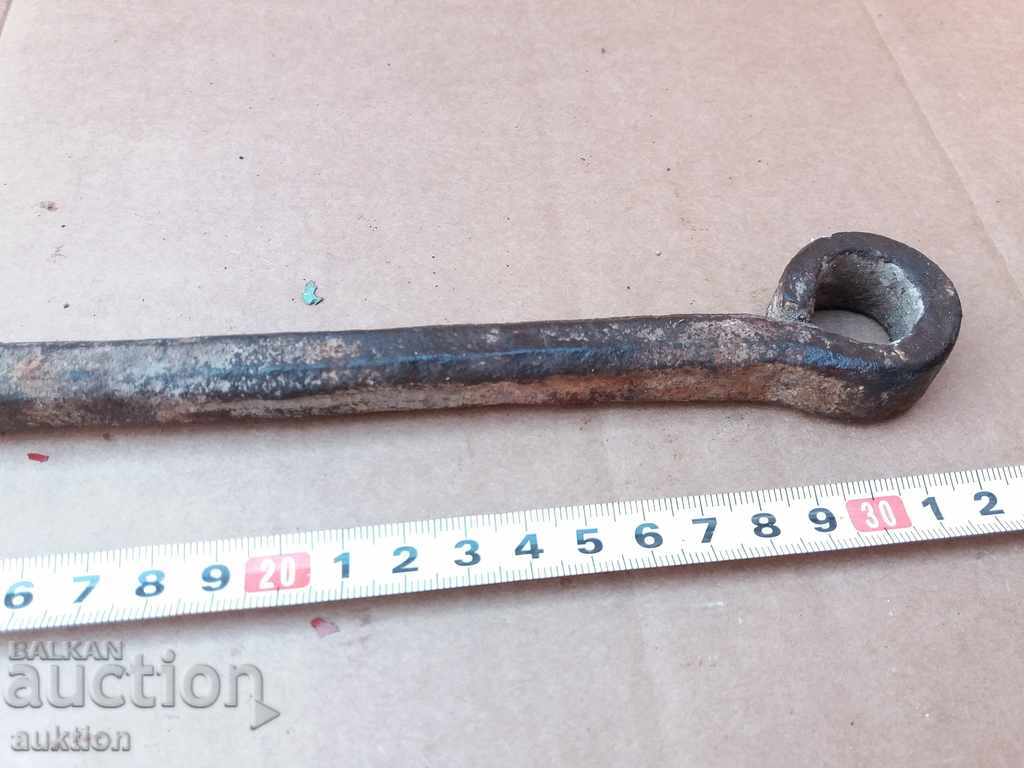 Auction MASSIVE REVIVAL FORGED DRILL, MITKAP Auction MASSIVE REVIVAL FORGED DRILL, MITKAP