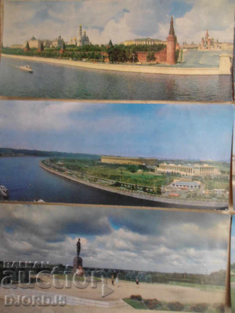 Δημοπρασία Πολλά παλιά ρωσικά φύλλα, 6 κομμάτια Δημοπρασία Πολλά παλιά ρωσικά φύλλα, 6 κομμάτια