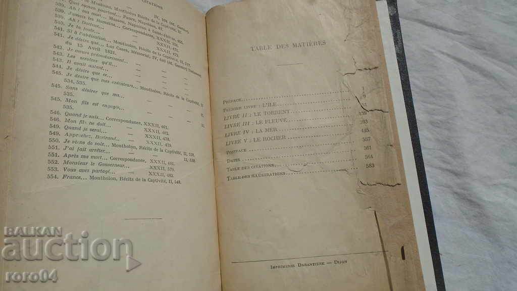 NAPOLEON - EMIL LUDWIG - 1929 - 6 NAPOLEON - EMIL LUDWIG - 1929 - 6