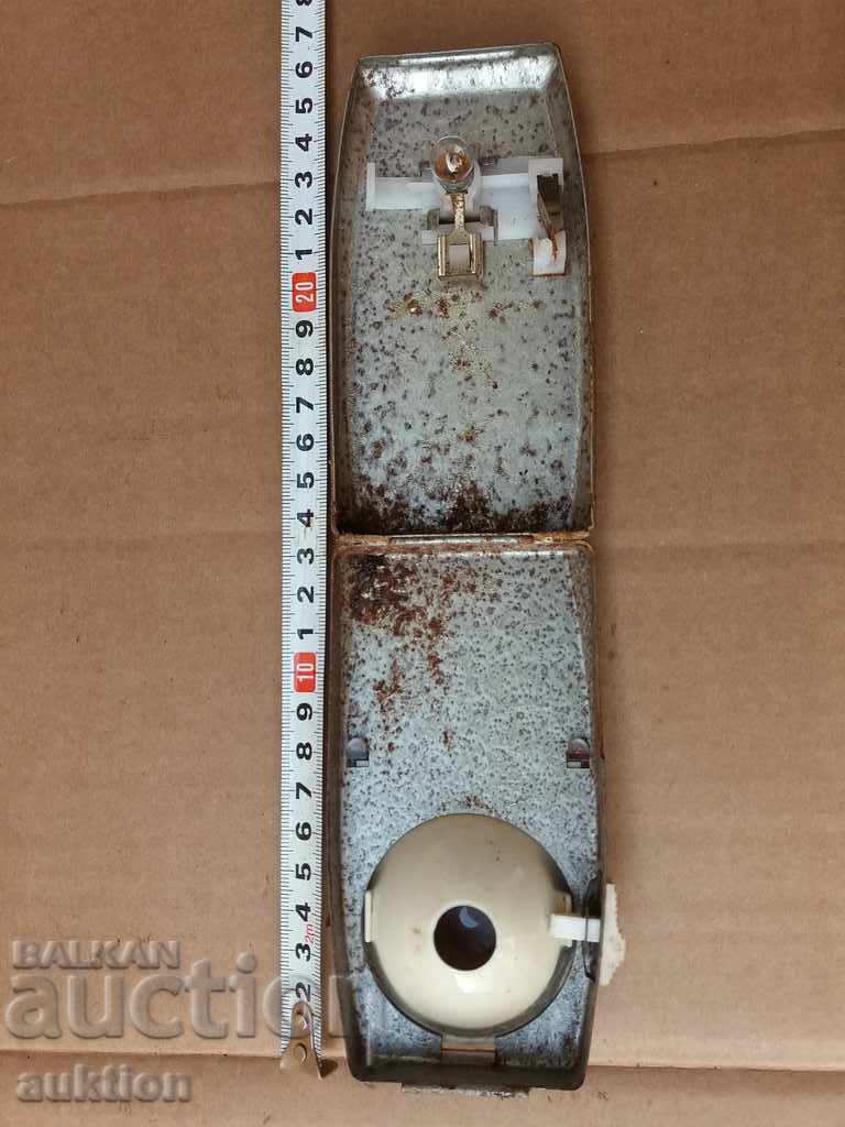 OLD LAMP, SPOTLIGHT - MY DAY - 6 OLD LAMP, SPOTLIGHT - MY DAY - 6