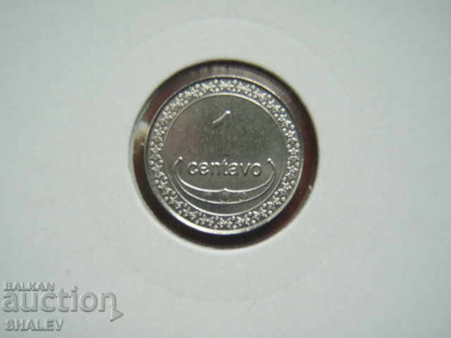 1 Centavo 2004 East Timor - Unc