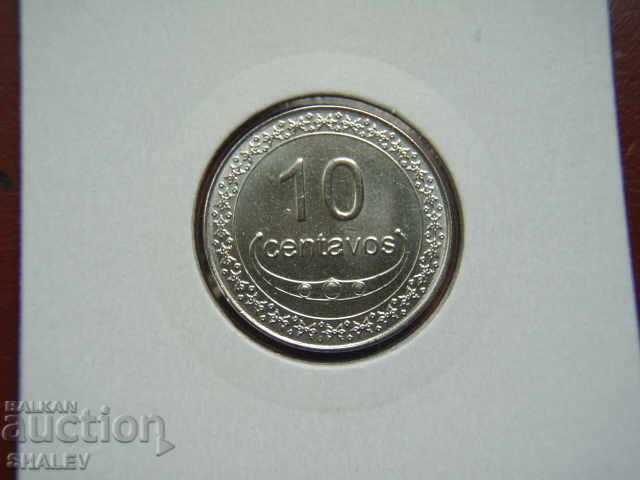 Auction  10 Centavos 2003 East Timor - Unc