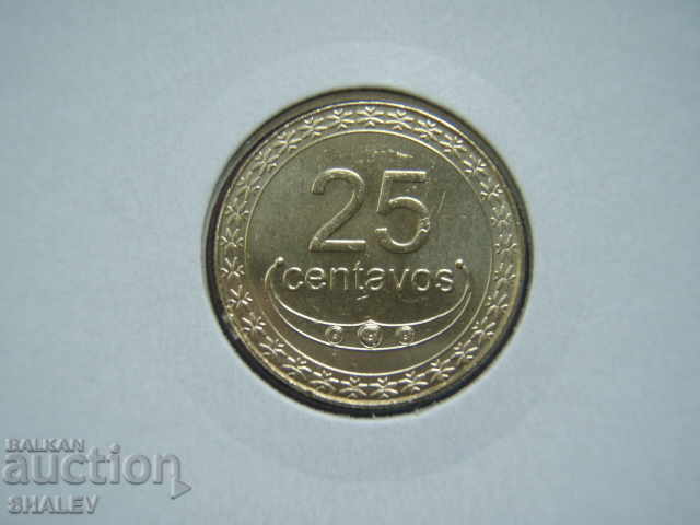 Auction  25 Centavos 2006 East Timor - Unc