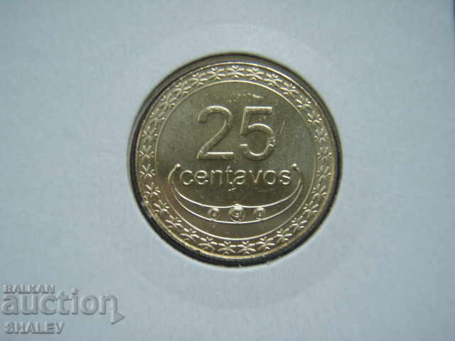 Delivery of 25 Centavos 2006 East Timor - Unc