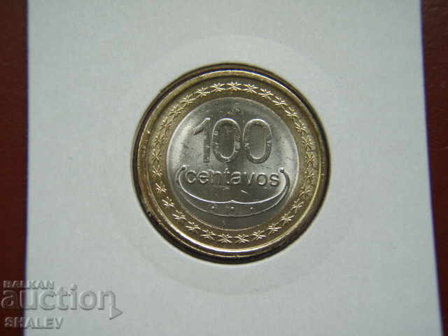 100 Centavos 2012 East Timor - Unc with price 12.29 BGN | € 6.28 100 Centavos 2012 East Timor - Unc with price 12.29 BGN | € 6.28