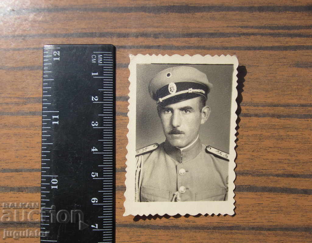 Kingdom of Bulgaria photo of officer policeman uniform Varna - 5 Kingdom of Bulgaria photo of officer policeman uniform Varna - 5