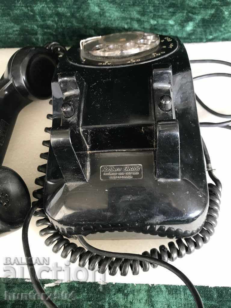 Phone - old, preserved, marked - Canada with price 44.95 BGN | € 22.98 Phone - old, preserved, marked - Canada with price 44.95 BGN | € 22.98