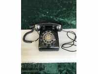 Телефон-стар,запазен,маркиран-Канада