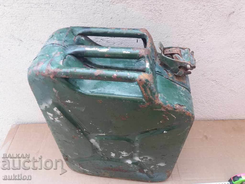 MILITARY METAL TUBE FOR FUEL with price 11.99 BGN | € 6.13 MILITARY METAL TUBE FOR FUEL with price 11.99 BGN | € 6.13