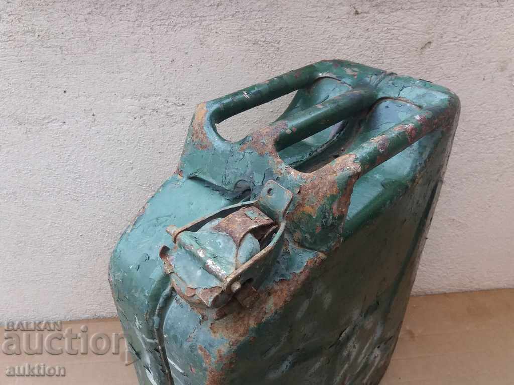 Delivery of MILITARY METAL TUBE FOR FUEL Delivery of MILITARY METAL TUBE FOR FUEL