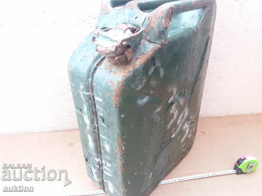 MILITARY METAL TUBE FOR FUEL - 5 MILITARY METAL TUBE FOR FUEL - 5