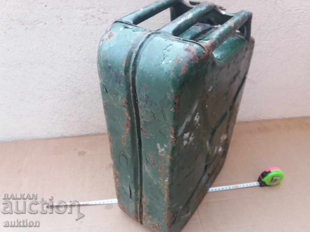 MILITARY METAL TUBE FOR FUEL - 6 MILITARY METAL TUBE FOR FUEL - 6