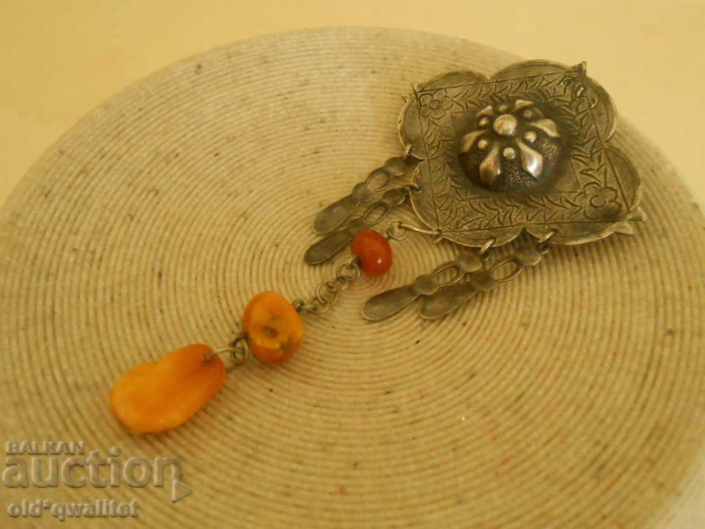 Delivery of Gorgeous Russian BROOCH, Amber Delivery of Gorgeous Russian BROOCH, Amber
