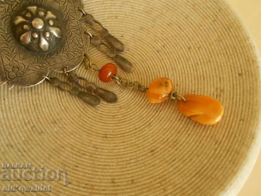 Gorgeous Russian BROOCH, Amber - 7 Gorgeous Russian BROOCH, Amber - 7
