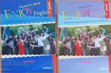 Enjoy English. Starter: Student's Book 1