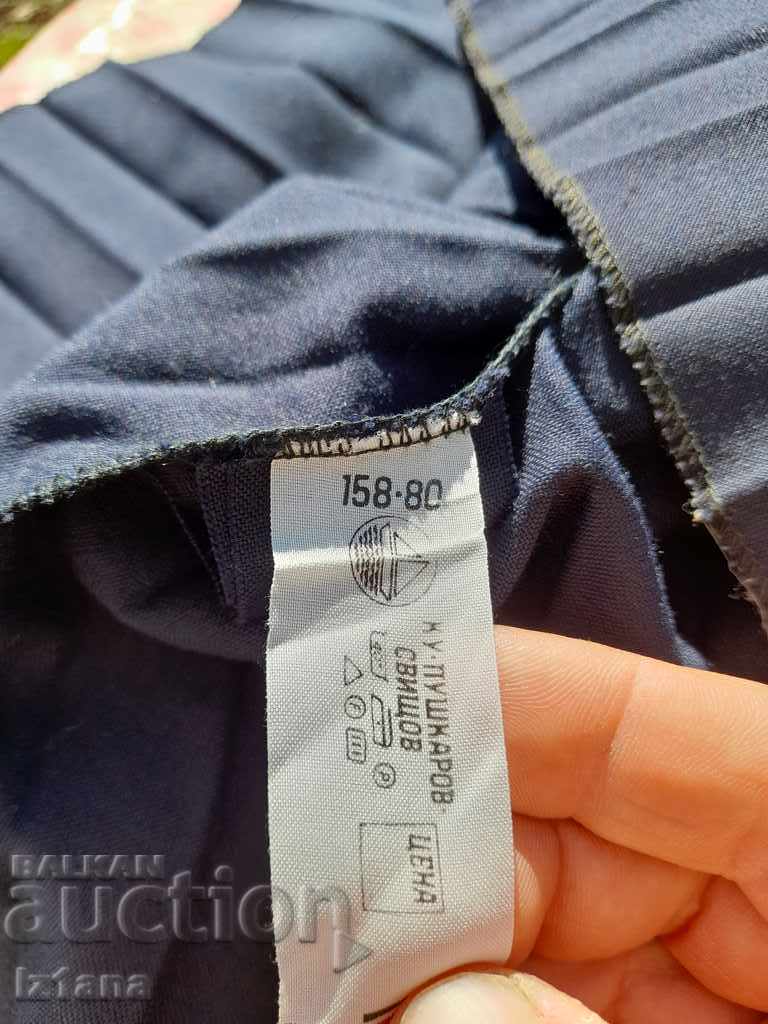 Old pleated skirt - 5 Old pleated skirt - 5