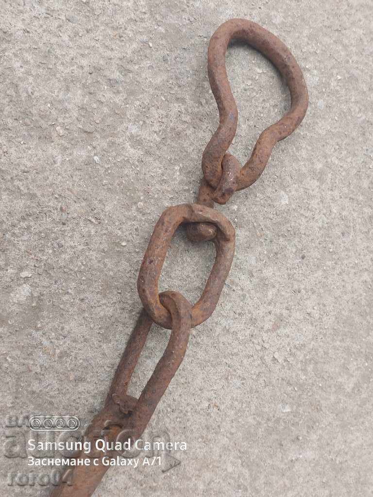 PANĂ FORJATĂ PENTRU CORPURI DE DESEN cu preț 57.00 BGN | € 29.14 PANĂ FORJATĂ PENTRU CORPURI DE DESEN cu preț 57.00 BGN | € 29.14