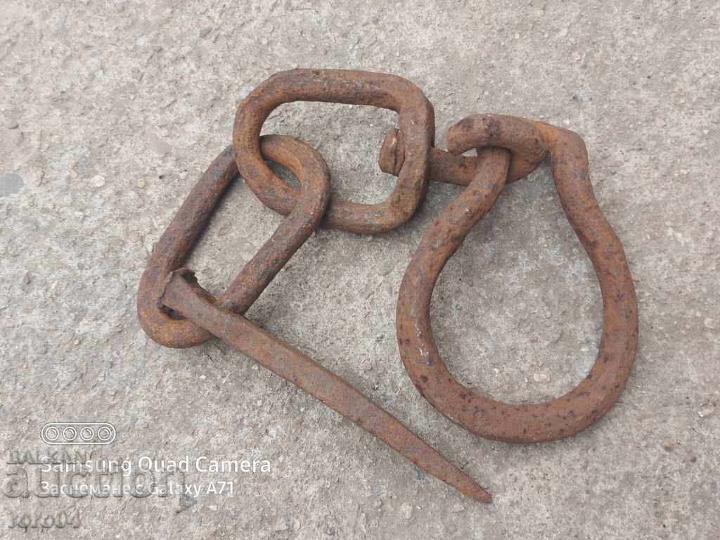 PANĂ FORJATĂ PENTRU CORPURI DE DESEN - 7 PANĂ FORJATĂ PENTRU CORPURI DE DESEN - 7