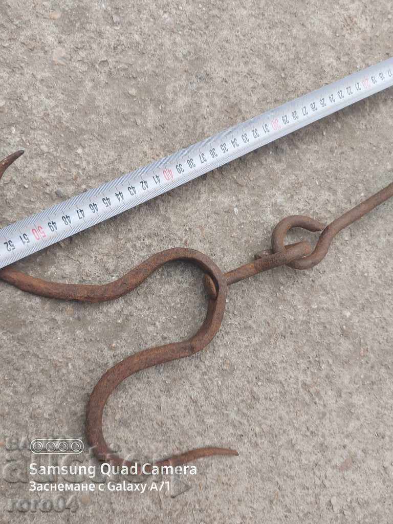 Delivery of CHENGEL - HOOK