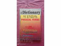 A Dictionary of English Phrasal Verbs