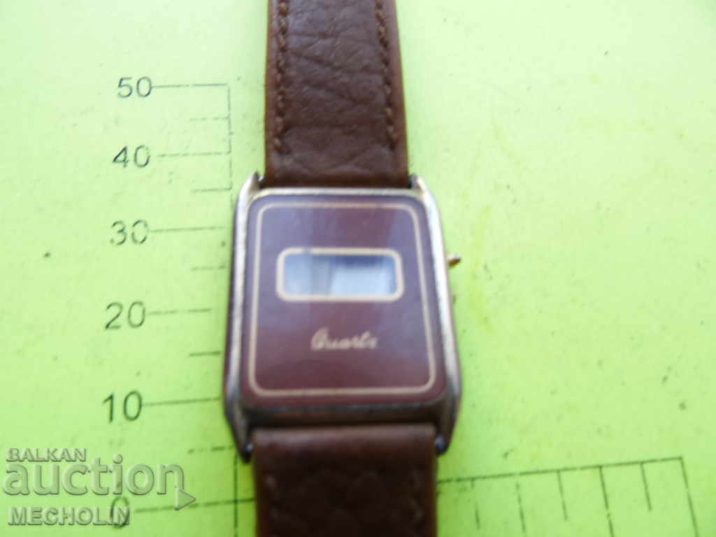 Auction LEVIS QUARTZ Auction LEVIS QUARTZ