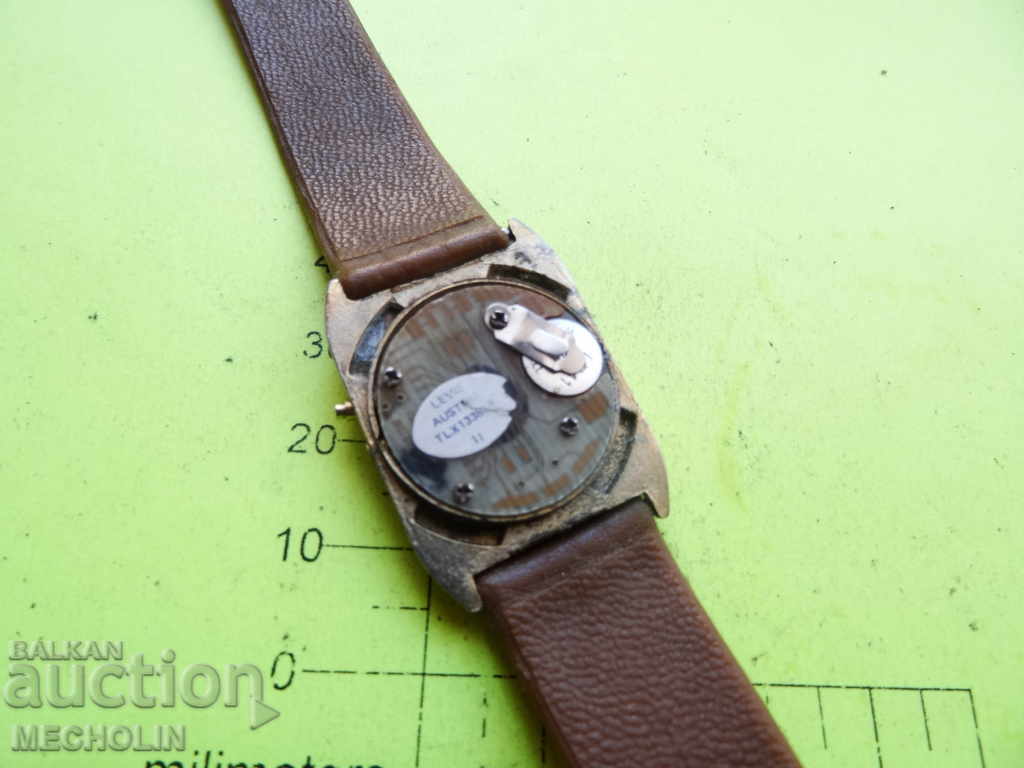 LEVIS QUARTZ - 5 LEVIS QUARTZ - 5