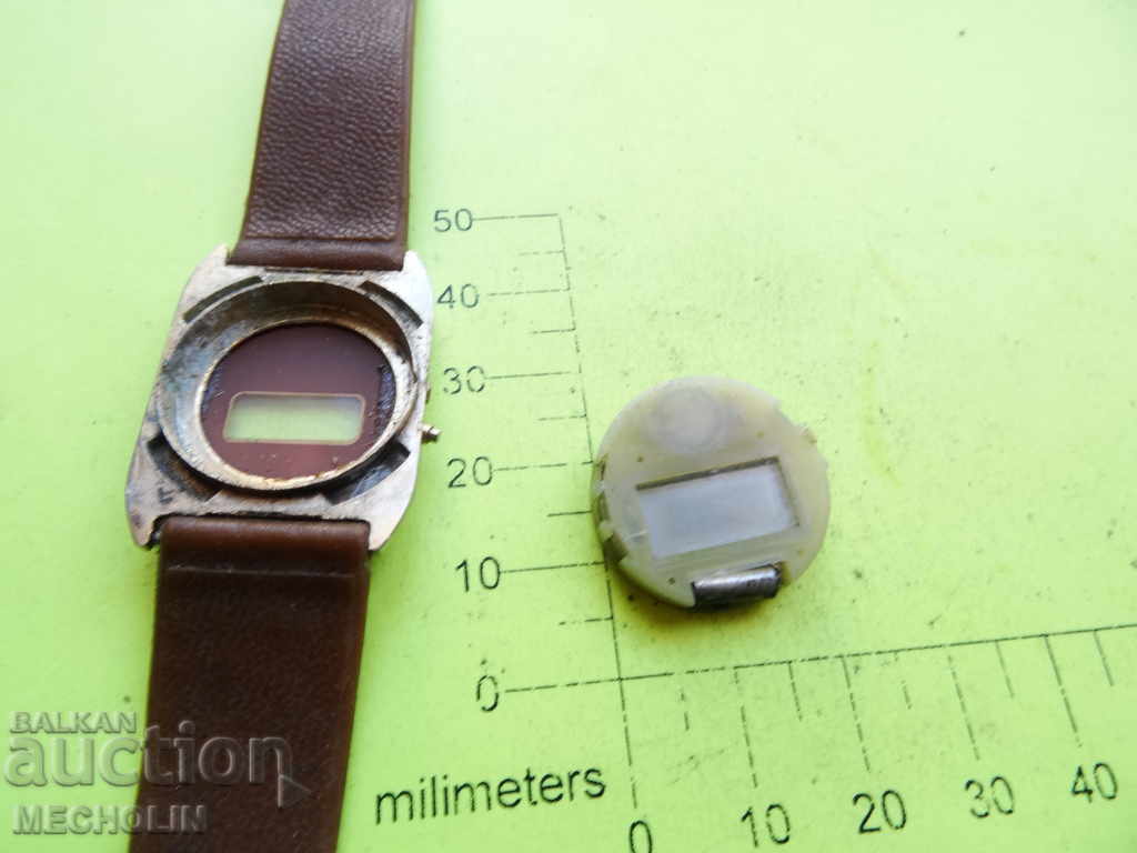 LEVIS QUARTZ - 6 LEVIS QUARTZ - 6