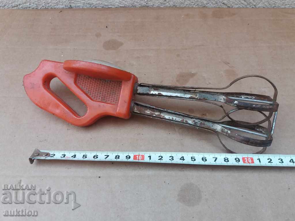 STAR MIXER - SOC. MANUAL with price 1.99 BGN | € 1.02