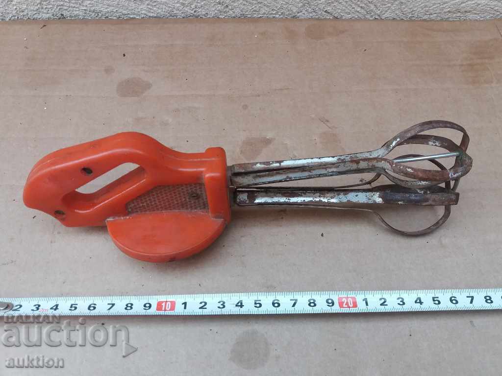 STAR MIXER - SOC. MANUAL - 5