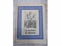 Cartea „LE ROMAN DE RENARD” - 42 de pagini.