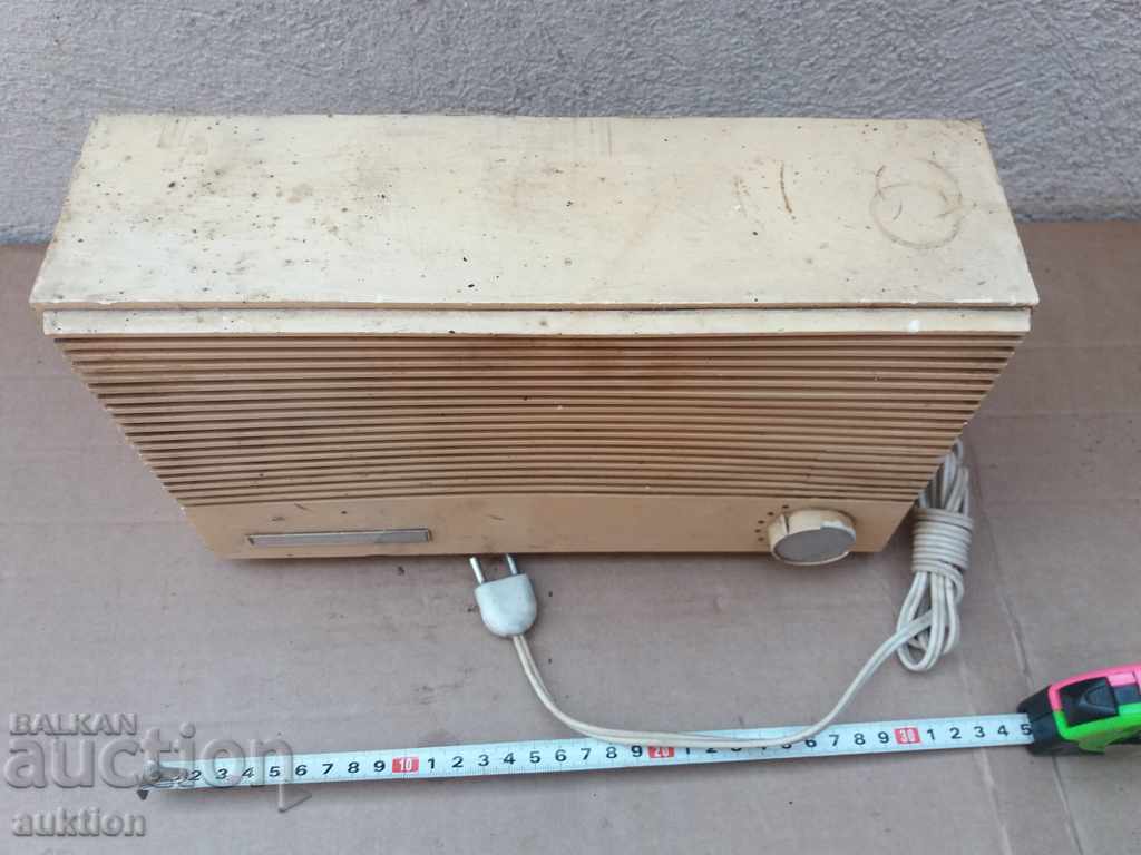 Auction OLD RADIO POINT, RADIO Auction OLD RADIO POINT, RADIO