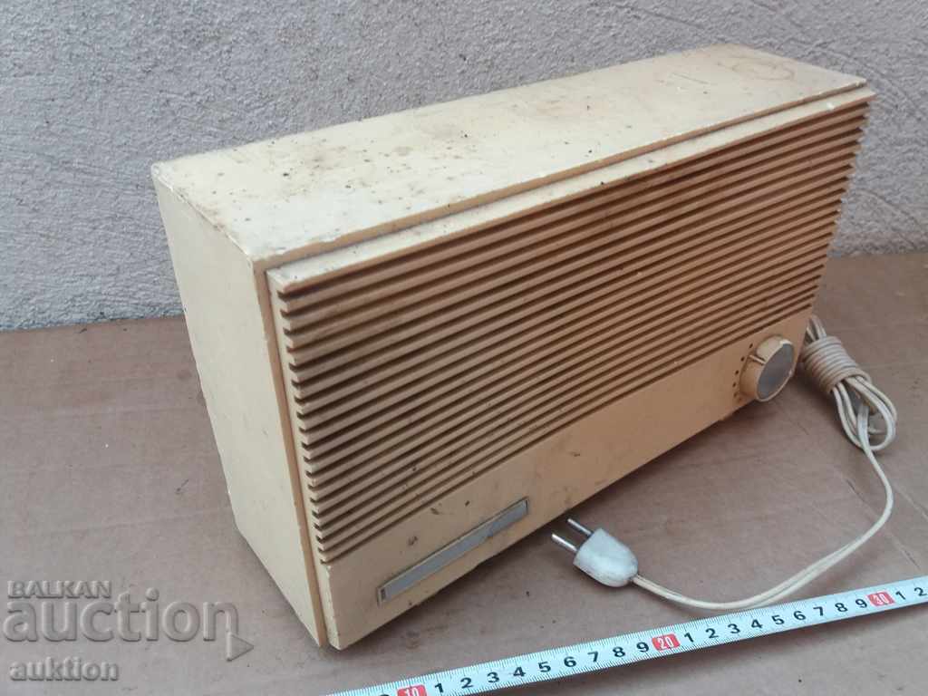 Delivery of OLD RADIO POINT, RADIO Delivery of OLD RADIO POINT, RADIO