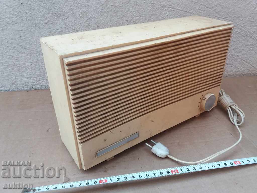 OLD RADIO POINT, RADIO - 5 OLD RADIO POINT, RADIO - 5