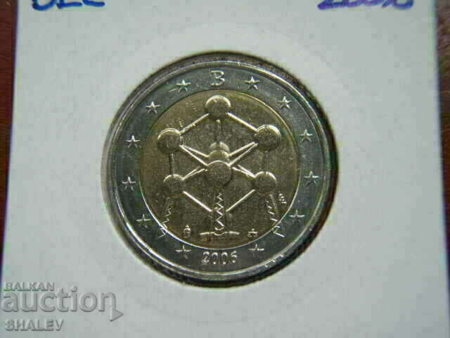 Auction 2 euro 2006 Belgium "Atomium" /Belgium/ - Unc (2 euro) Auction 2 euro 2006 Belgium "Atomium" /Belgium/ - Unc (2 euro)