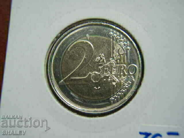 2 euro 2006 Belgium "Atomium" /Belgium/ - Unc (2 euro) - 7 2 euro 2006 Belgium "Atomium" /Belgium/ - Unc (2 euro) - 7
