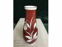 GDR Porcelain Vase