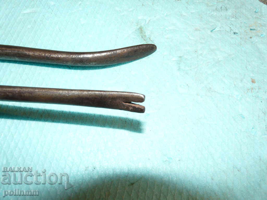 Auction Old German shoe pliers - 3 Auction Old German shoe pliers - 3