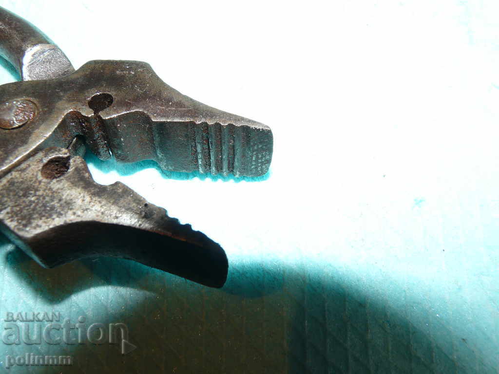 Delivery of Old German shoe pliers - 3 Delivery of Old German shoe pliers - 3