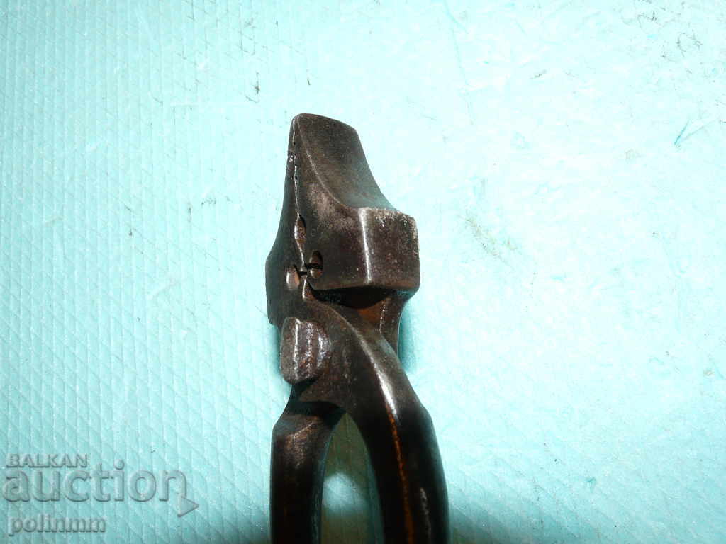 Old German shoe pliers - 3 - 5 Old German shoe pliers - 3 - 5