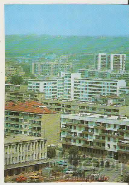 Card Bulgaria Razgrad View 1 *