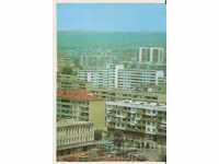 Card Bulgaria Razgrad View 1 *